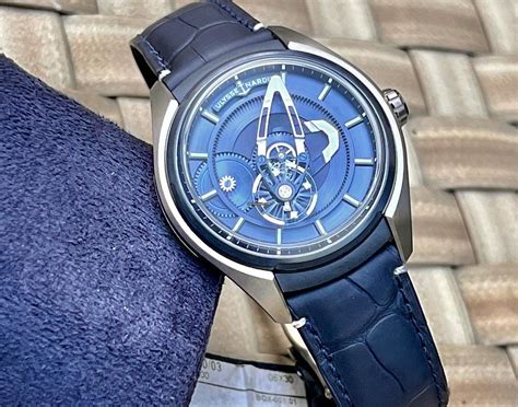 ulysse nardin freak for sale.